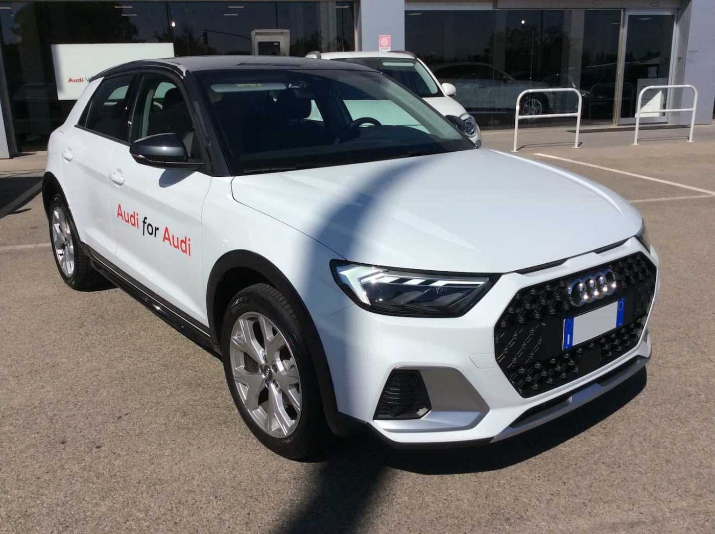 Usato garantito Catte Auto