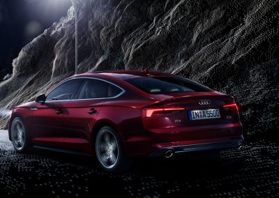 Audi A5 Sportback - Catte Auto Sardegna