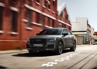 Audi Q2 - Catte Auto Sardegna