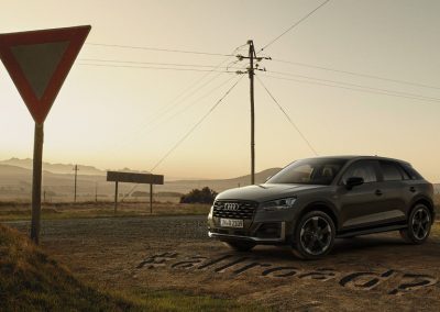 Audi Q2 - Catte Auto Sardegna