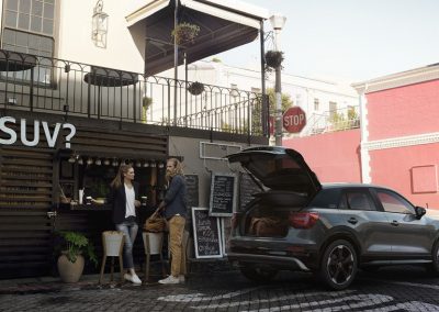 Audi Q2 - Catte Auto Sardegna