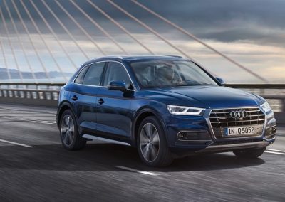 Audi Q5 - Catte Auto Sardegna