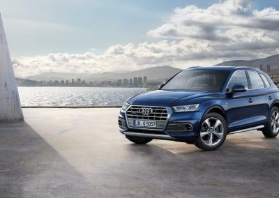 Audi Q5 - Catte Auto Sardegna