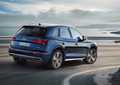 Audi Q5 - Catte Auto Sardegna