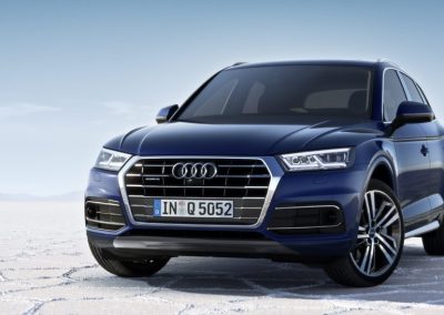 Audi Q5 - Catte Auto Sardegna