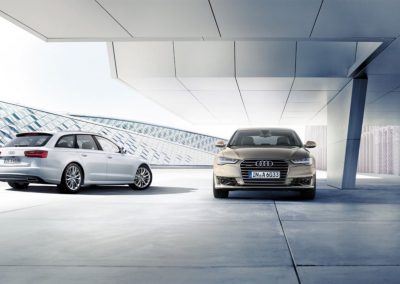 Audi A6 Avant - Catte Auto Sardegna