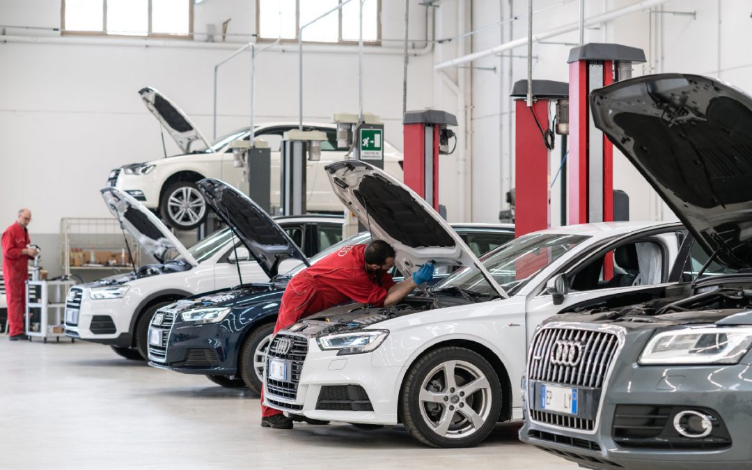 Audi Service