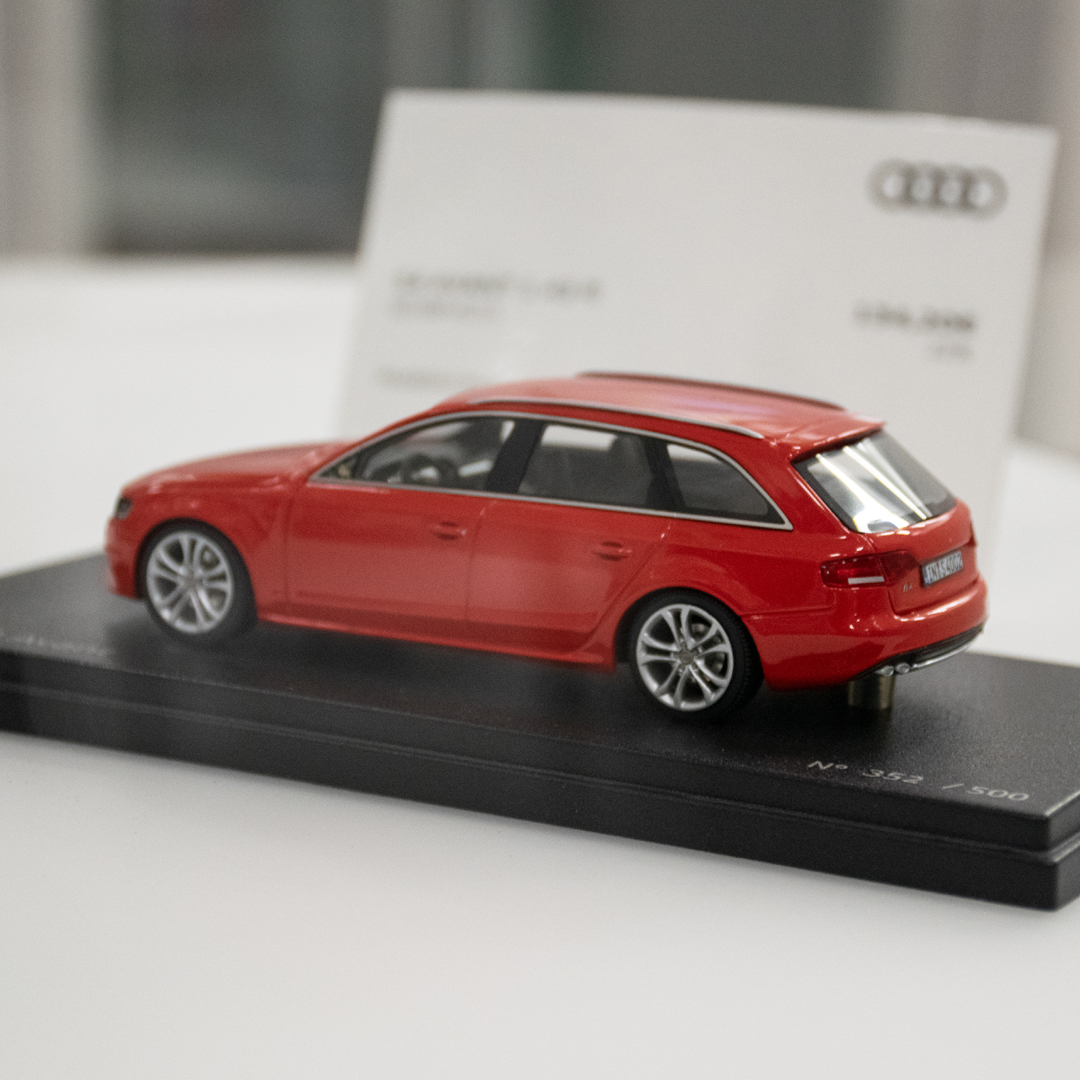 Regala la magia Audi - Catte Auto Sardegna