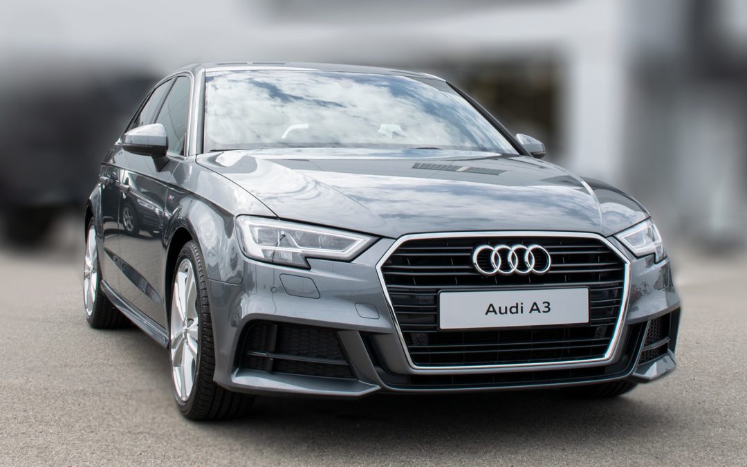 Audi A3 1.6 TDI Sportback 6 marce Business