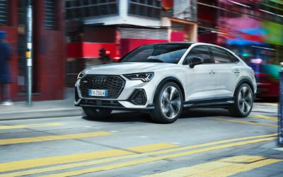 Nuova Audi Q3 Sportback