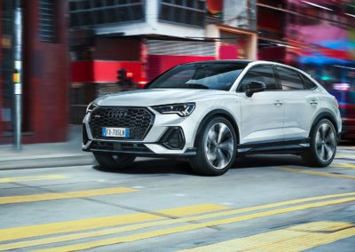 Nuova Audi Q3 Sportback - Catte Auto Sardegna