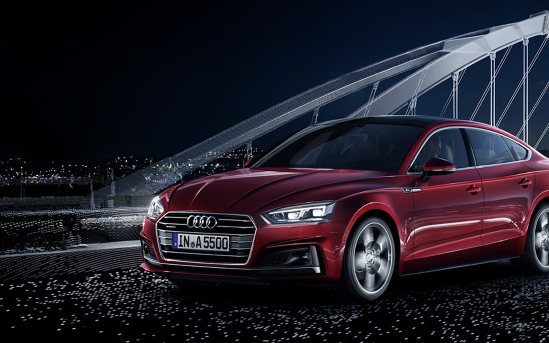 Nuova Audi A5 Sportback