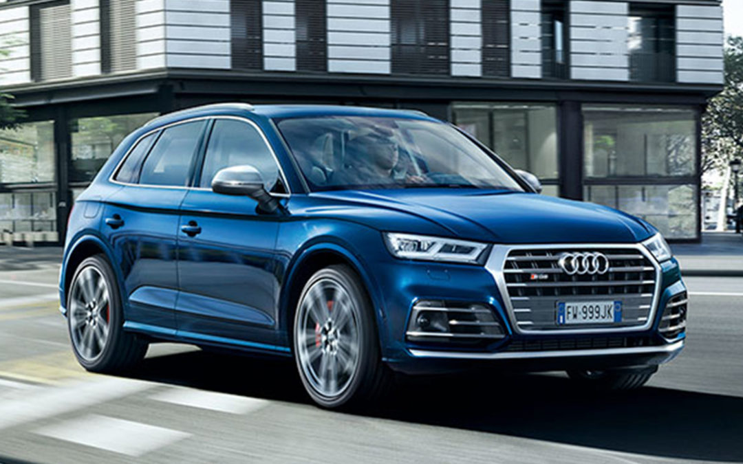 Nuova Audi Q5