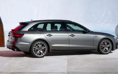 Nuova Audi A4 Avant