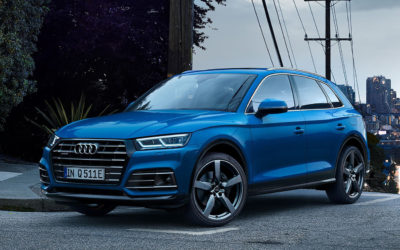 AUDI Q5 TFSI e