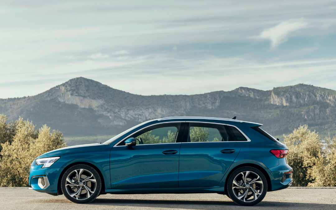 Nuova Audi A3 Sportback