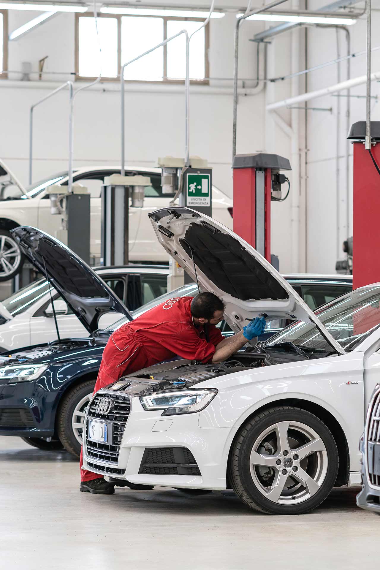 Audi Easy Service