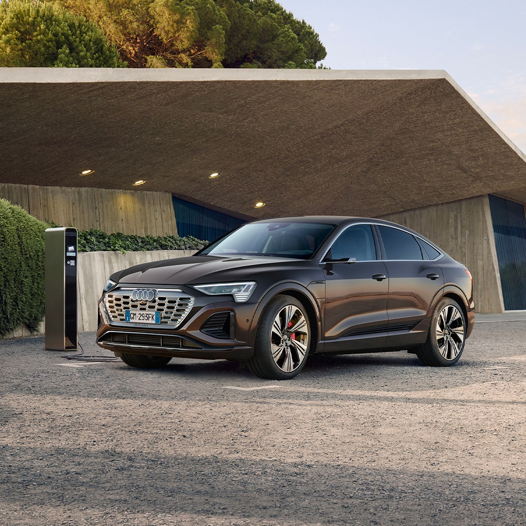 Audi Q8 e-tron sportback