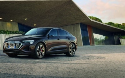 Lancio Nuova Audi Q8 e-tron