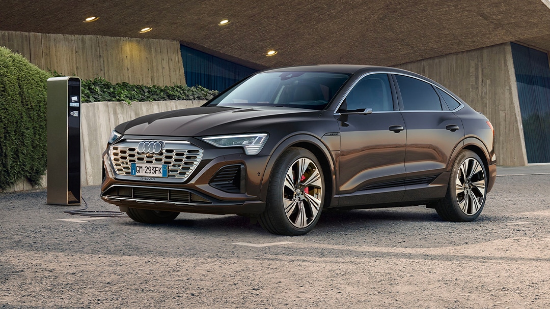 Audi Q8 e-Tron