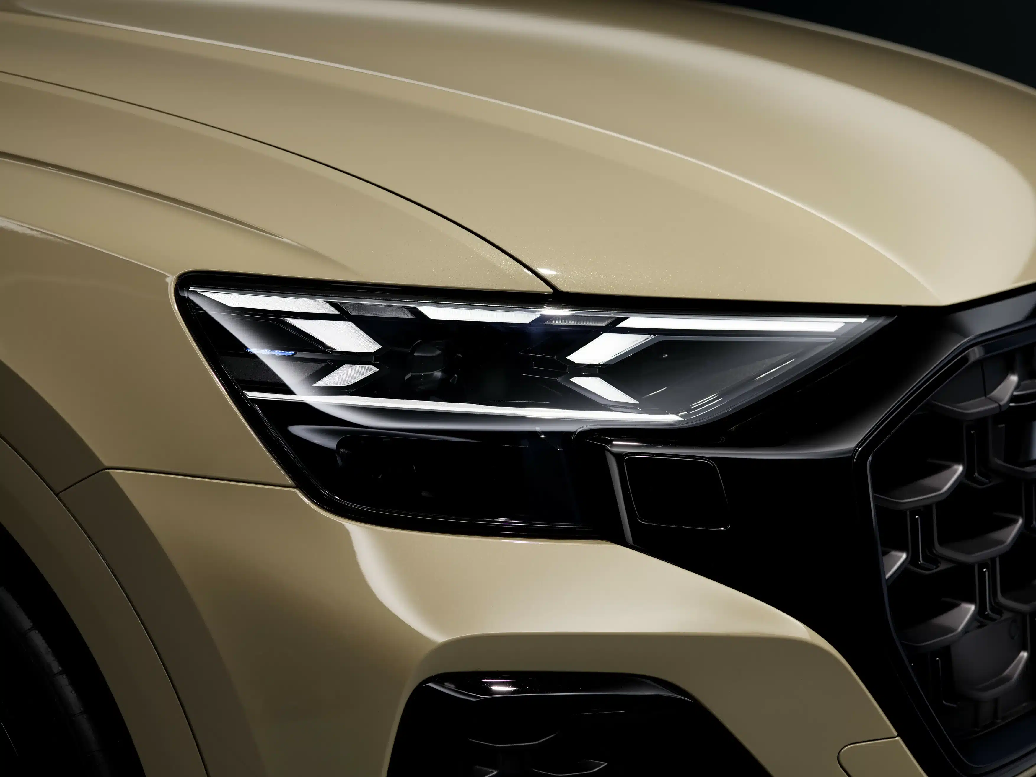 Audi Q8 Restyling 2024 Audi Q8 Restyling 2024