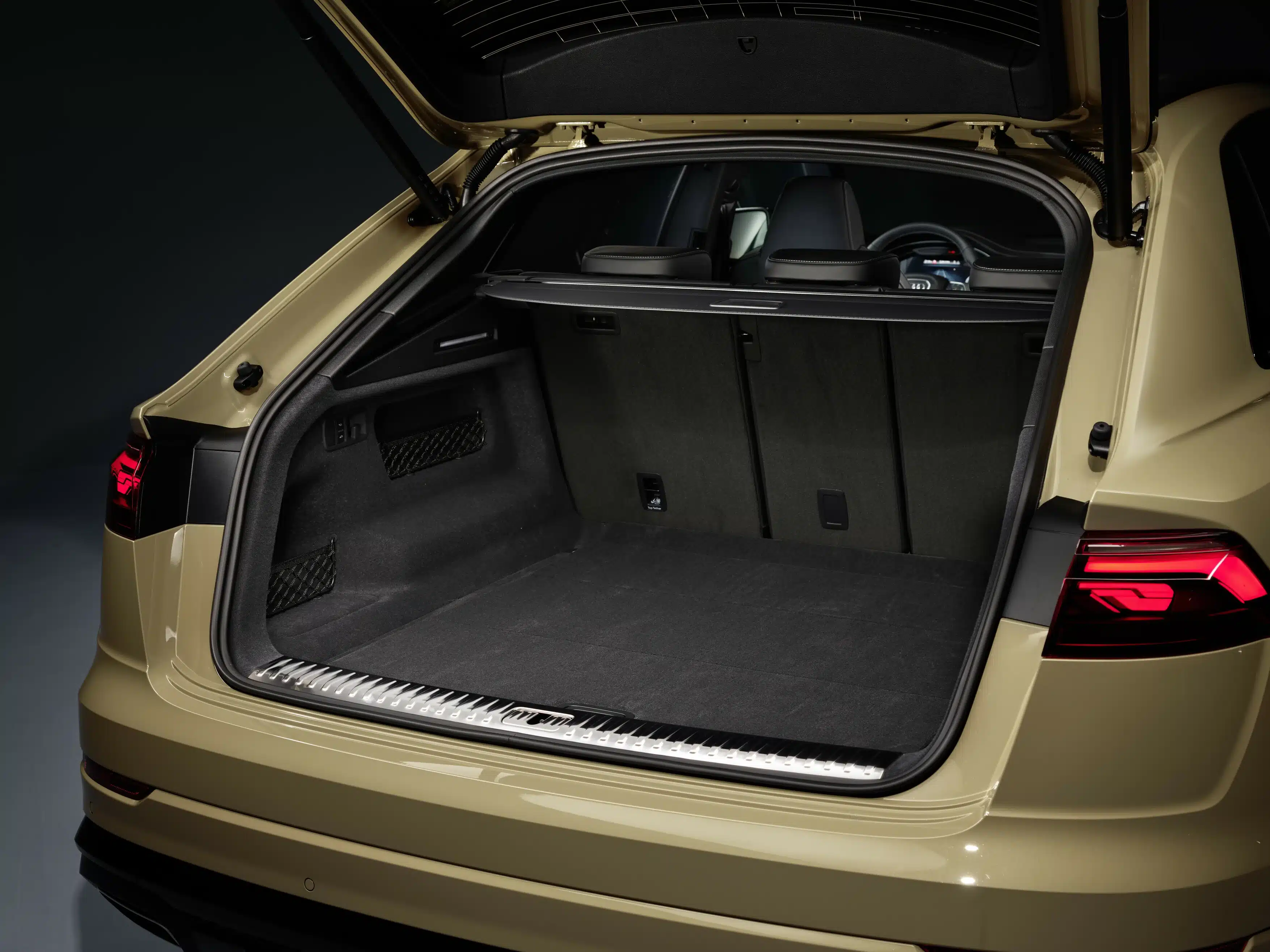 Audi Q8 Restyling 2024 Audi Q8 Restyling 2024