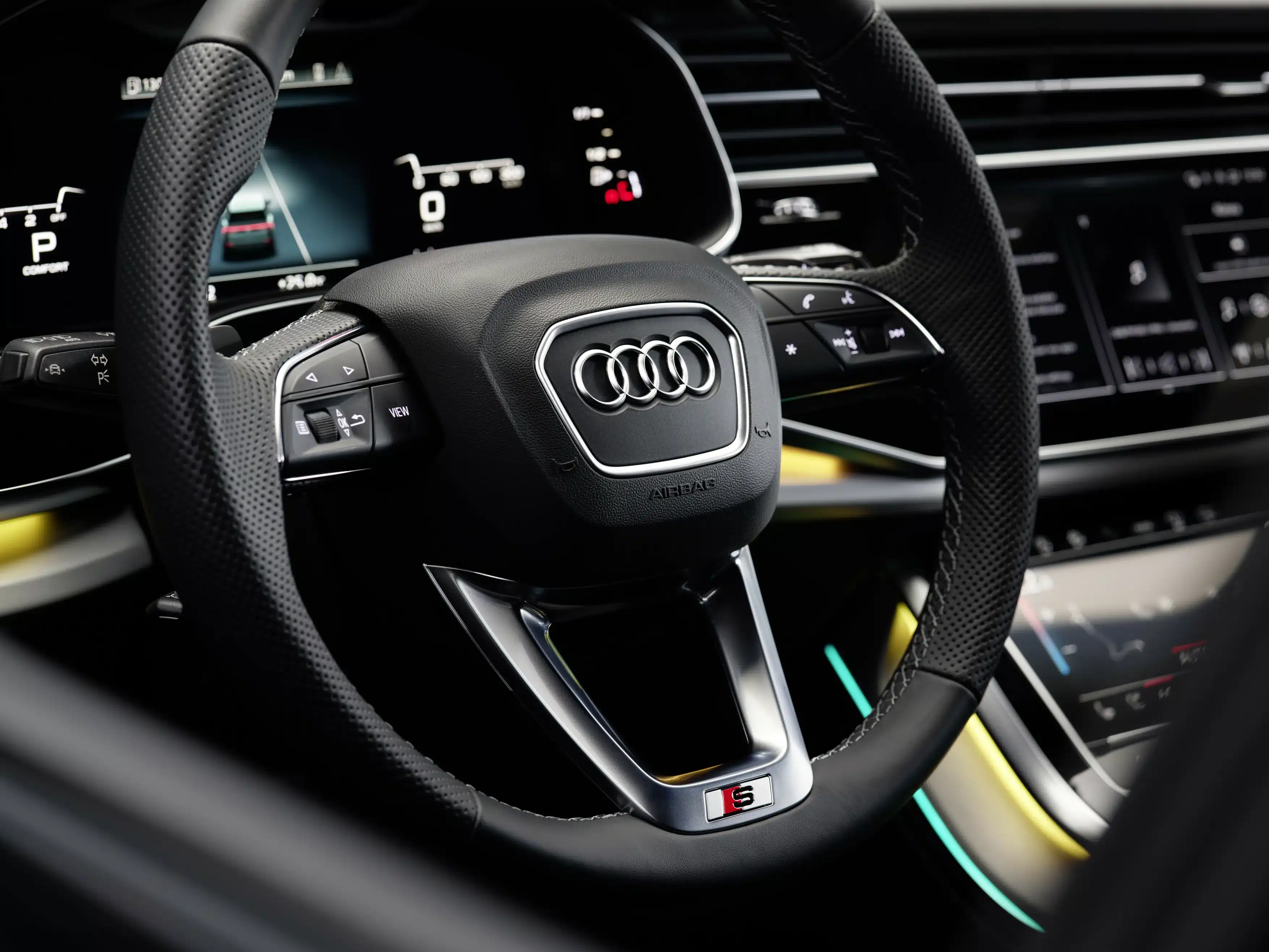Audi Q8 Restyling 2024 Audi Q8 Restyling 2024