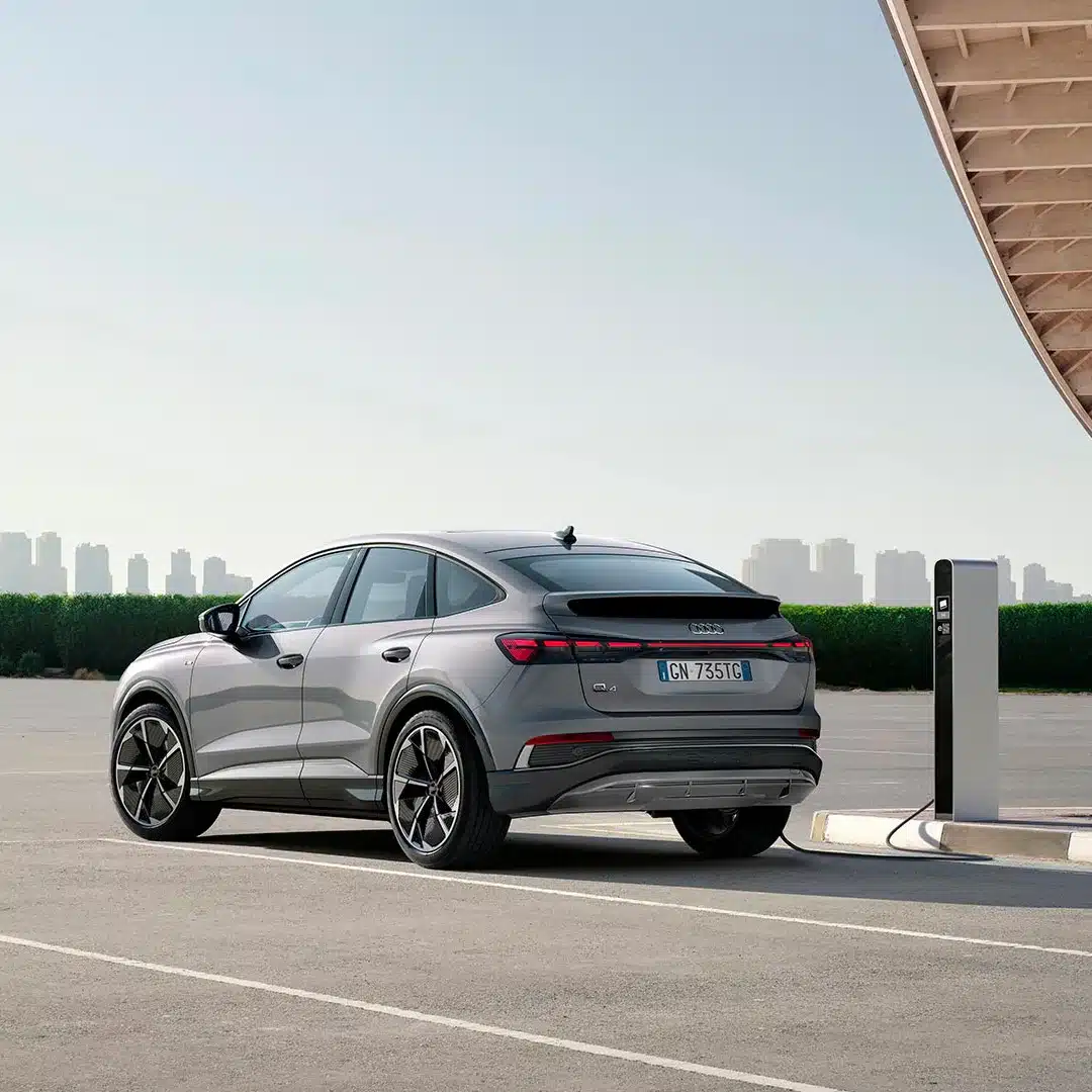 Q4 SB e-tron