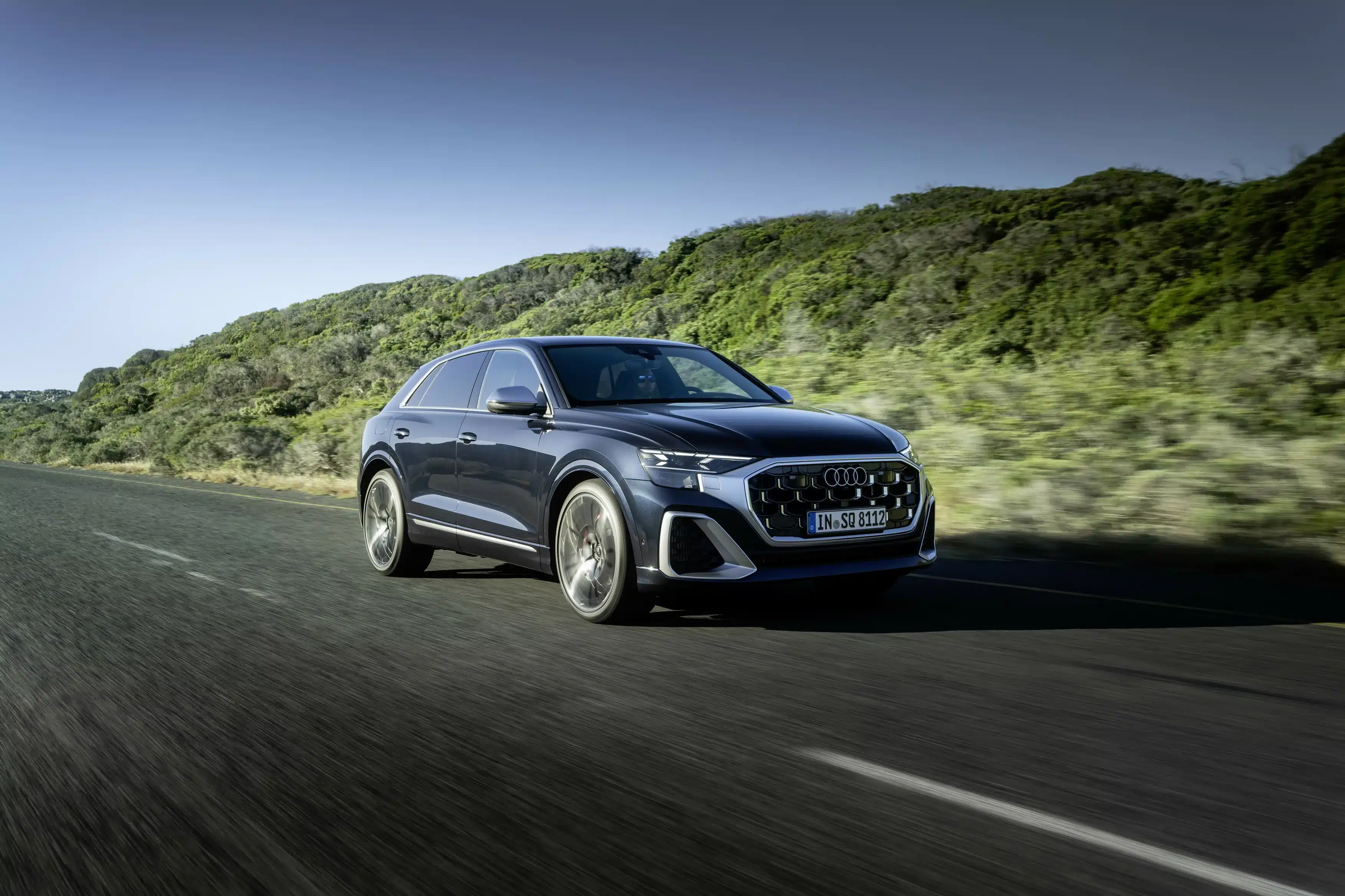 Audi SQ8 TFSI