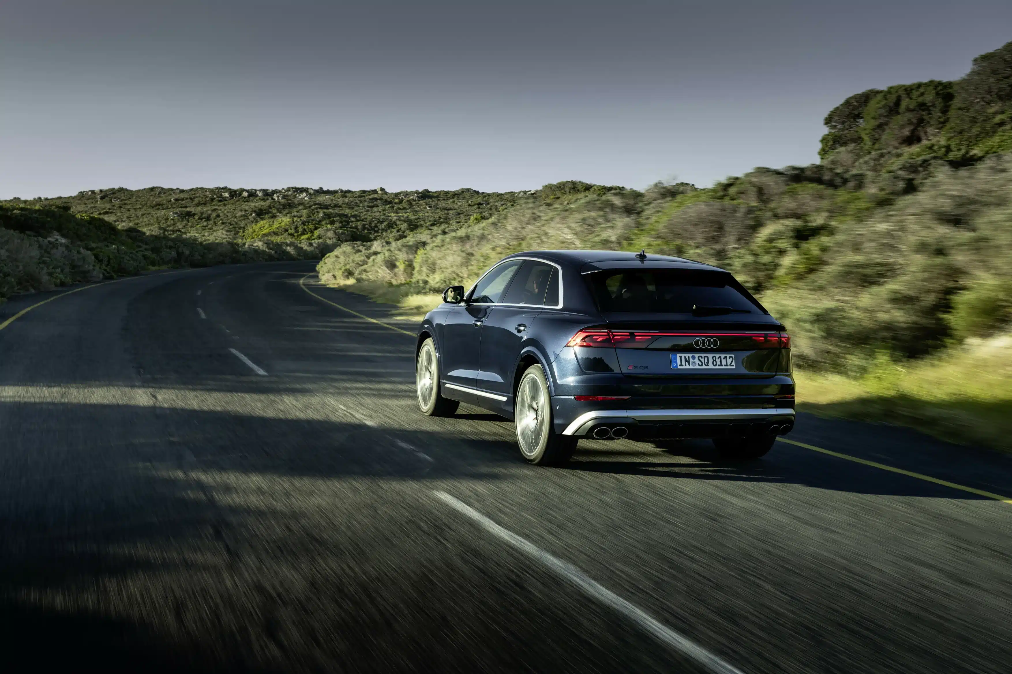 Audi SQ8 TFSI
