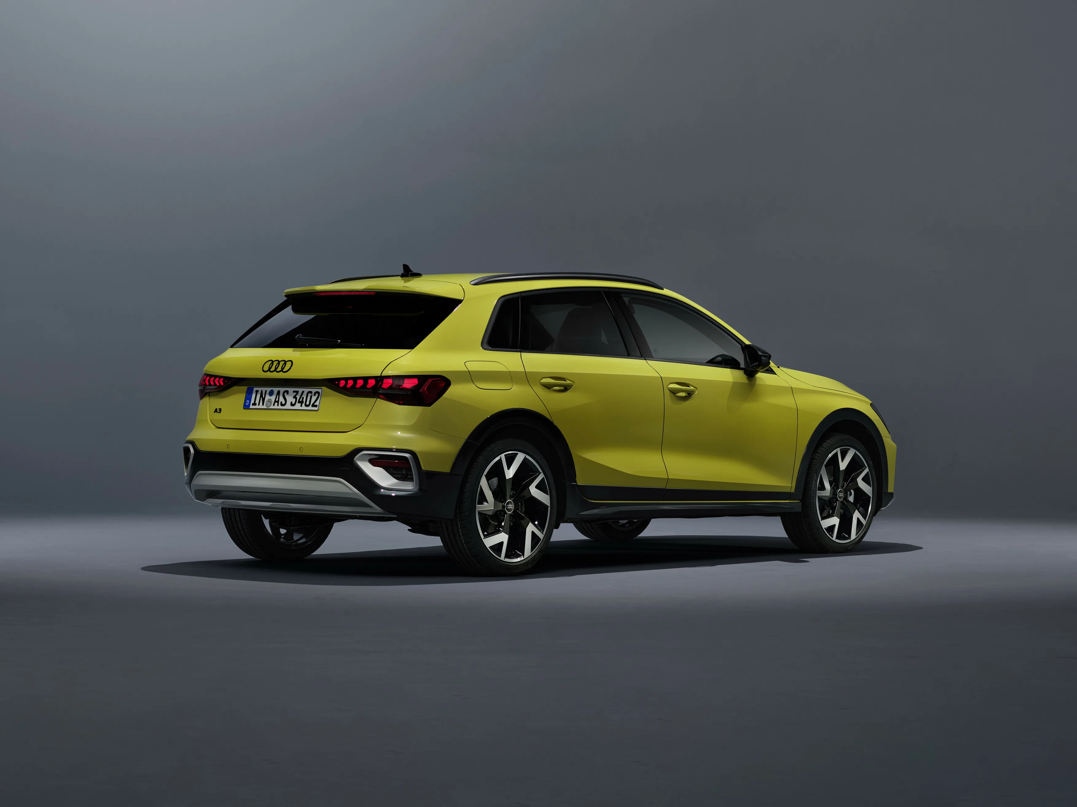 Audi A3 allstreet Audi Q8 Restyling 2024