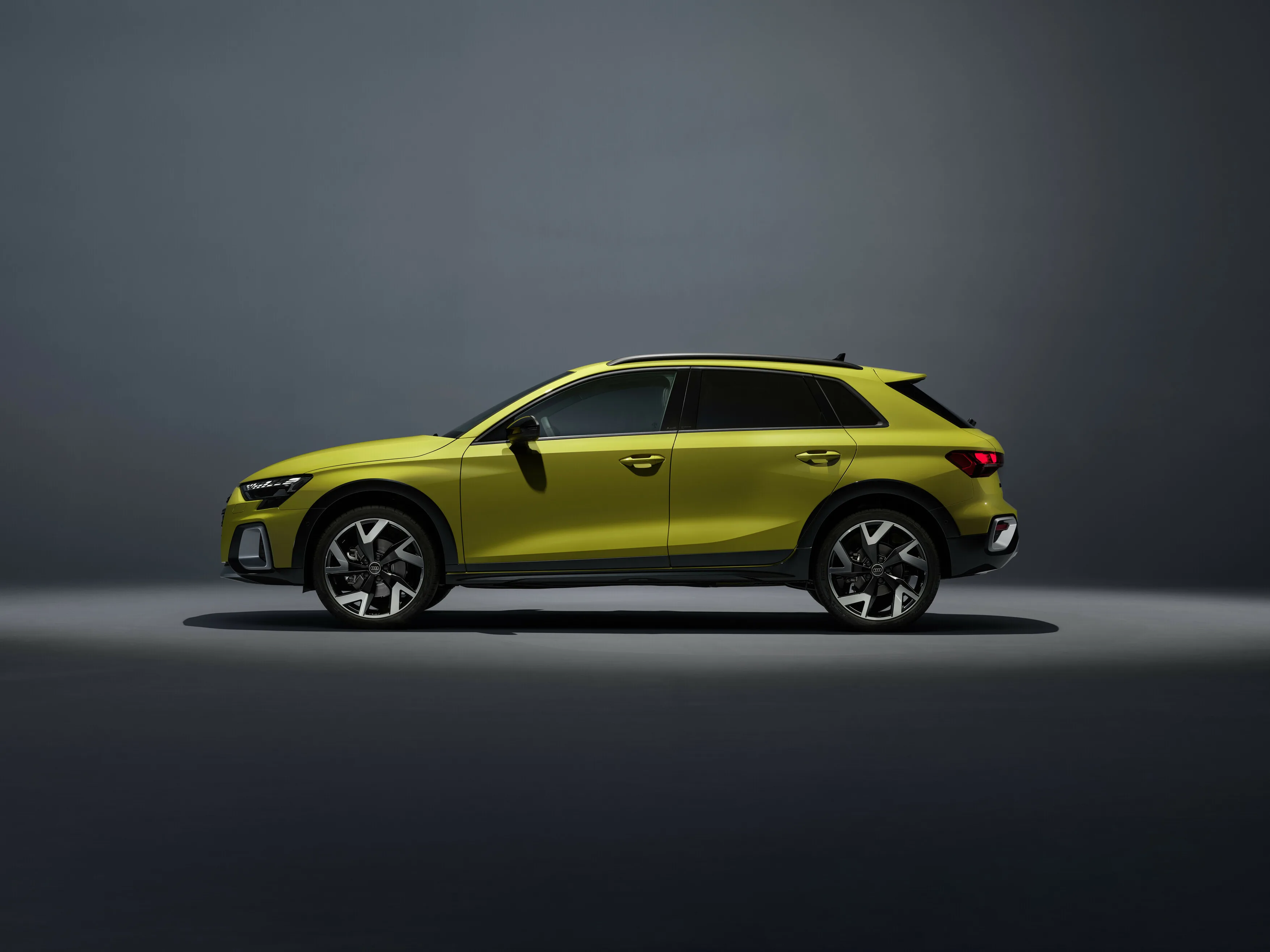 Audi Q8 Restyling 2024