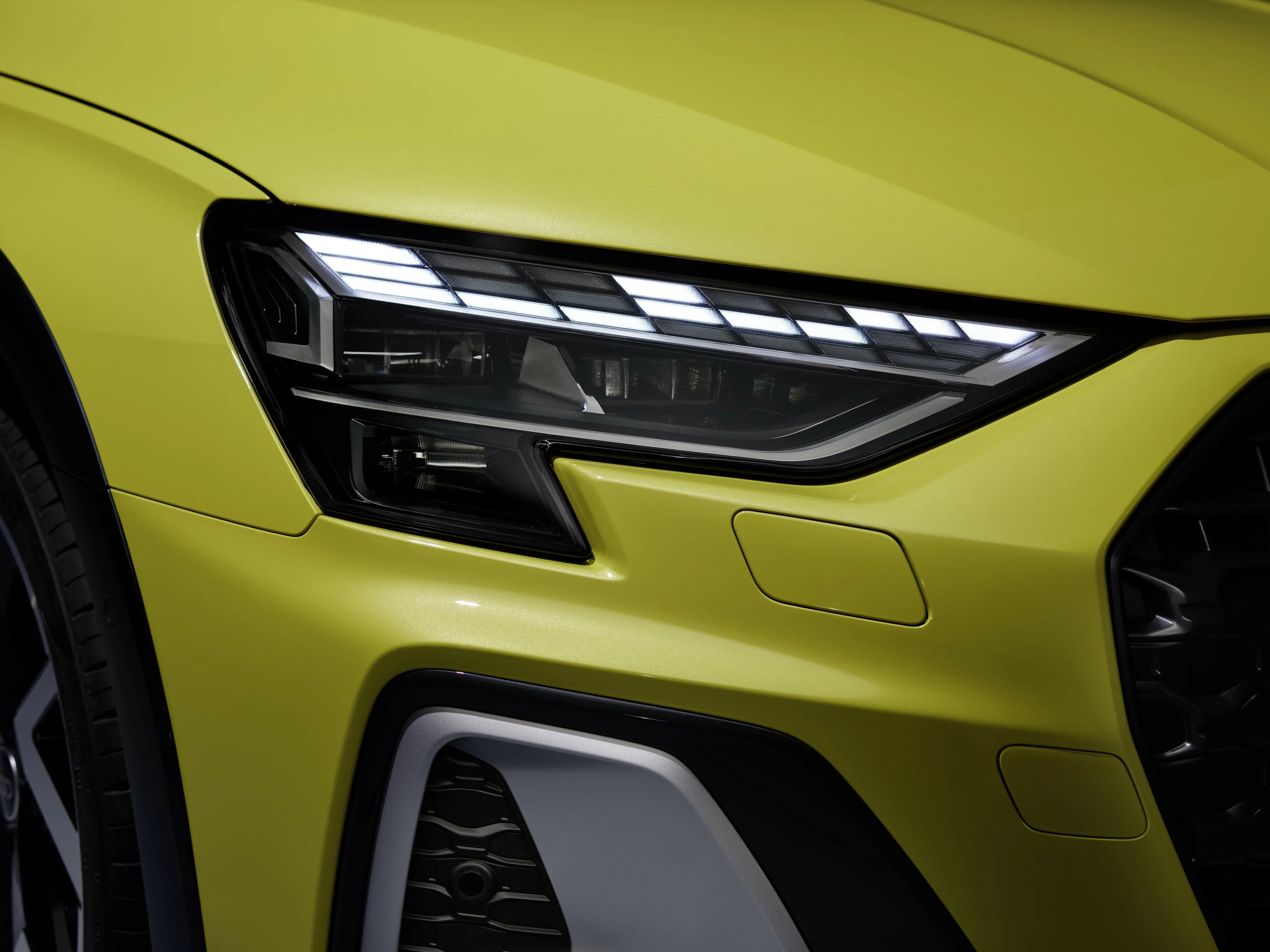 Audi A3 allstreet Audi Q8 Restyling 2024