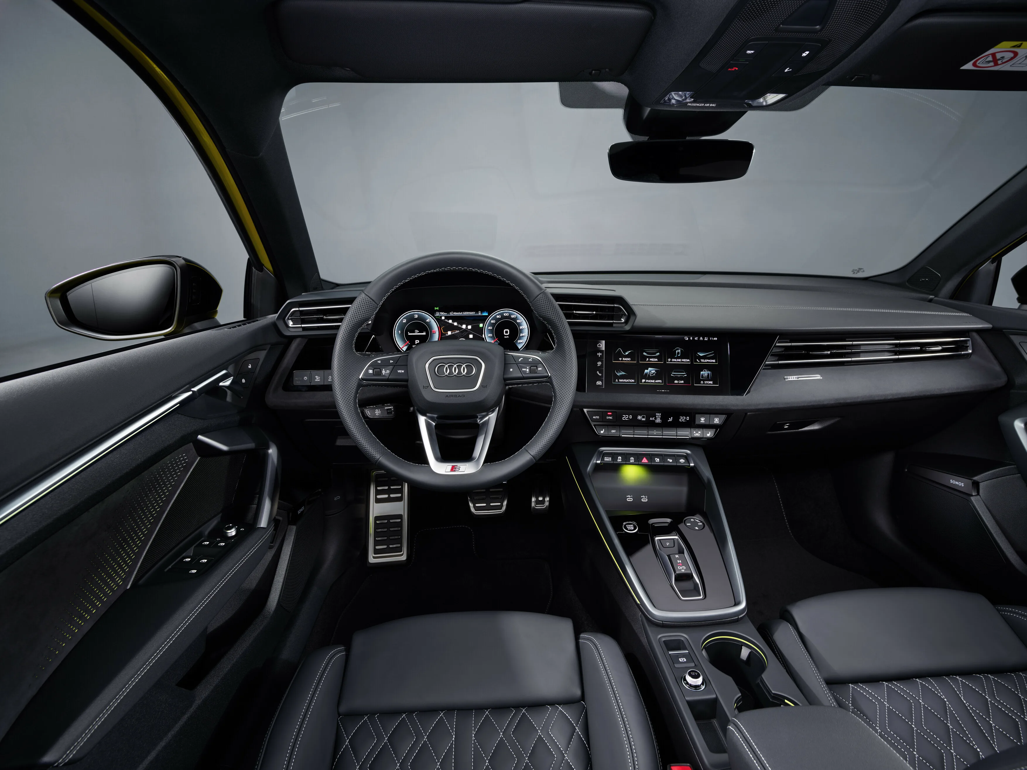 Audi A3 allstreet Audi Q8 Restyling 2024
