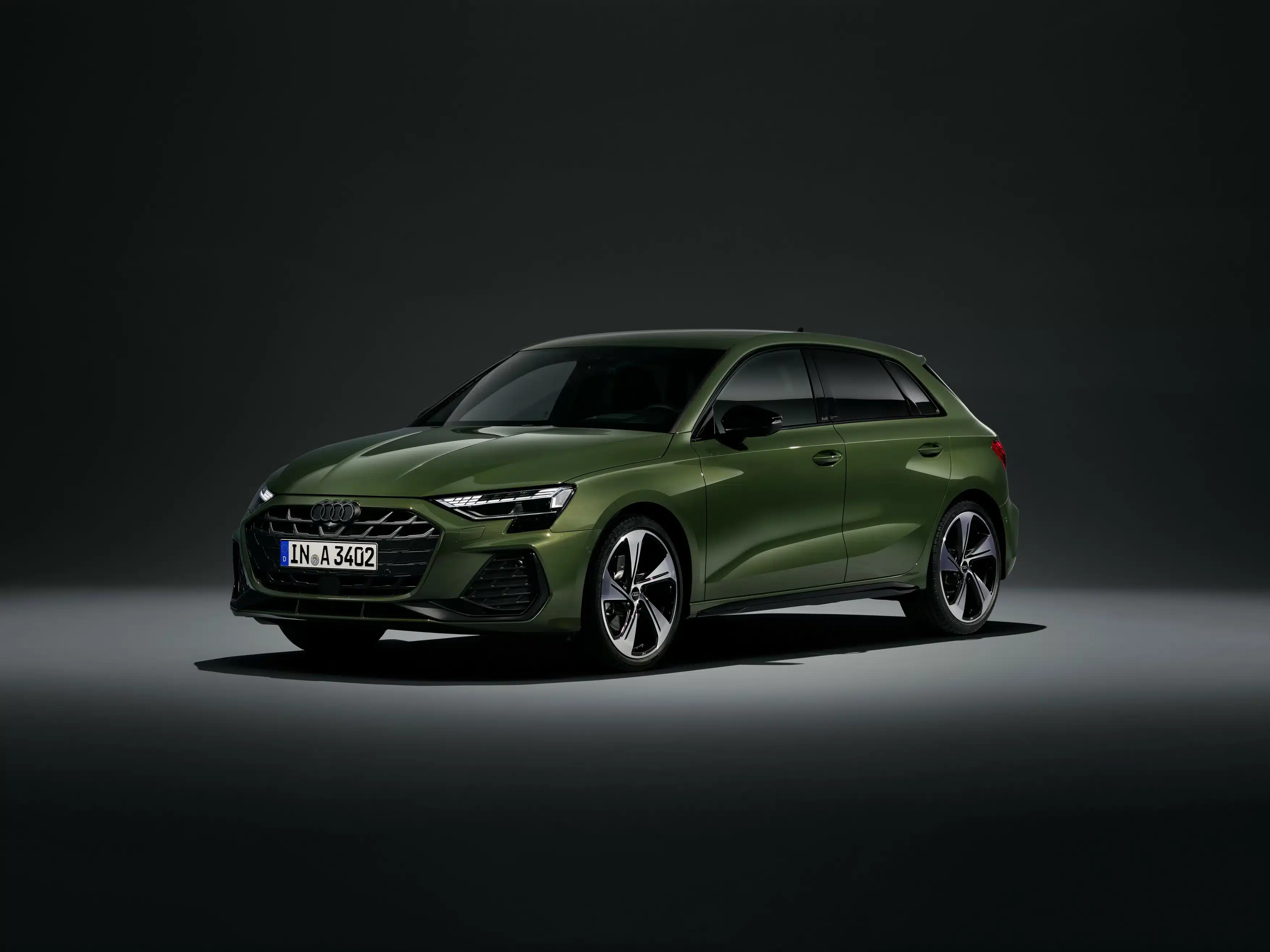 Audi A3 Sportback Audi Q8 Restyling 2024