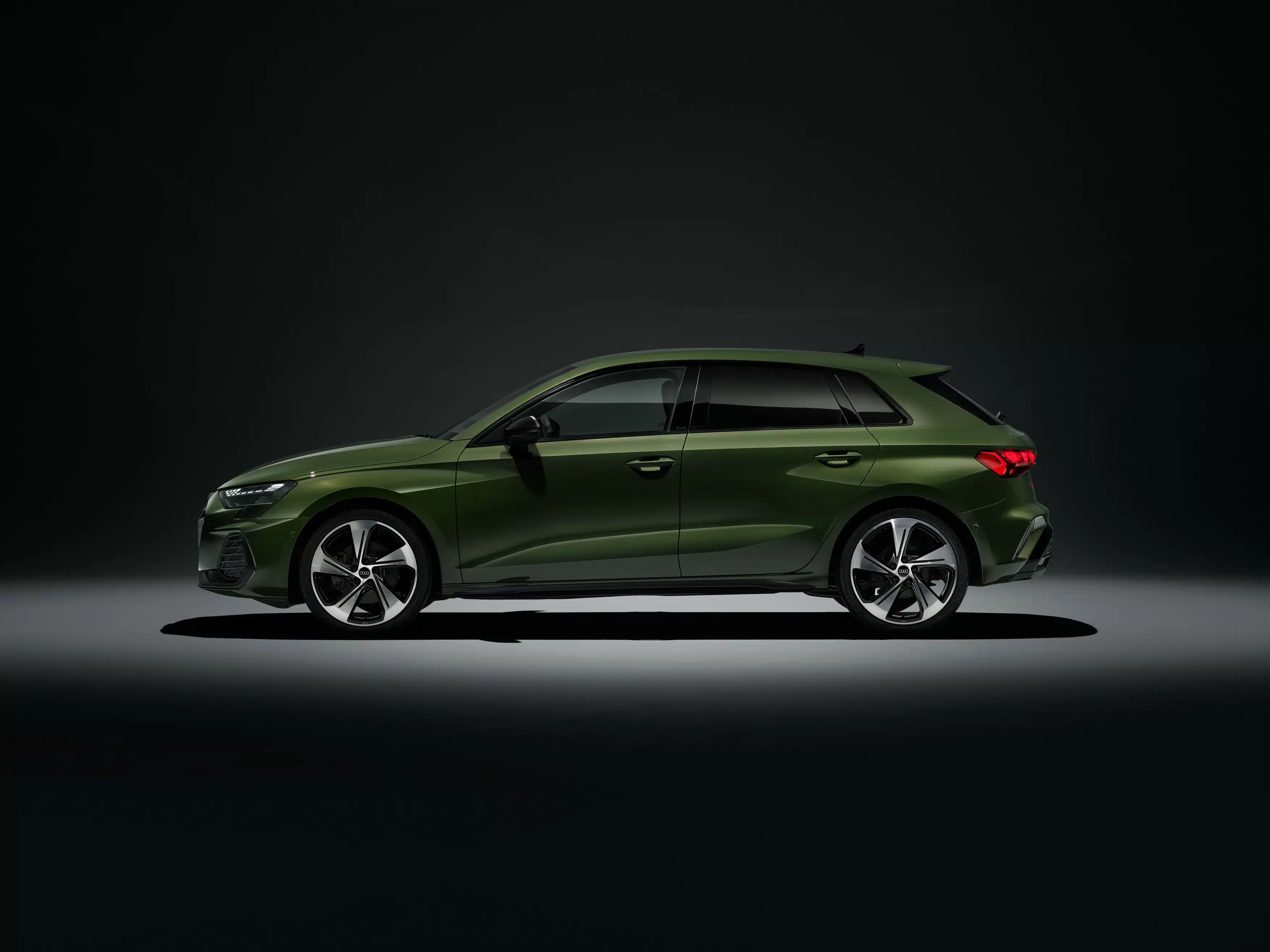 Audi A3 Sportback Audi Q8 Restyling 2024