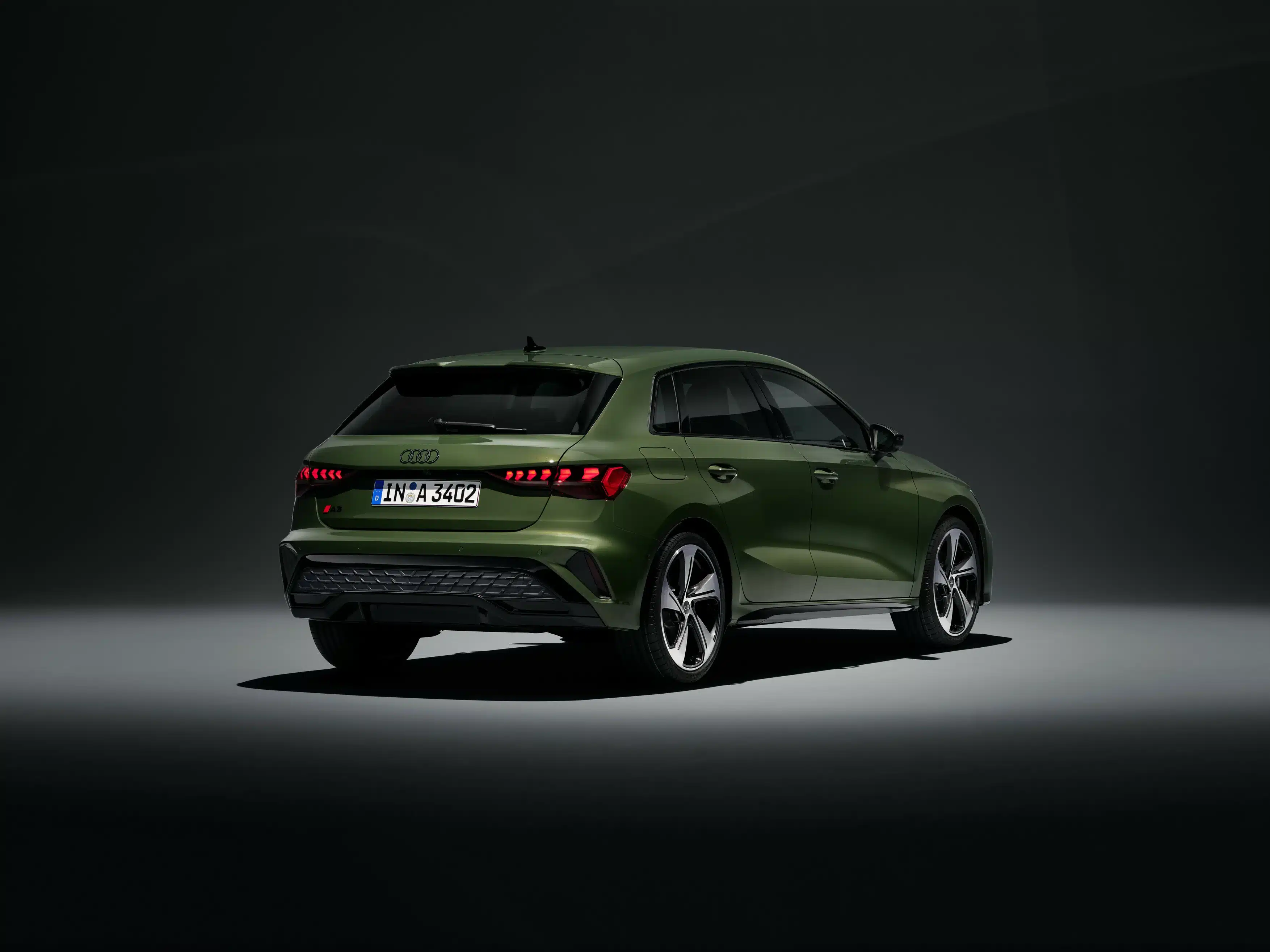 Audi A3 Sportback Audi Q8 Restyling 2024