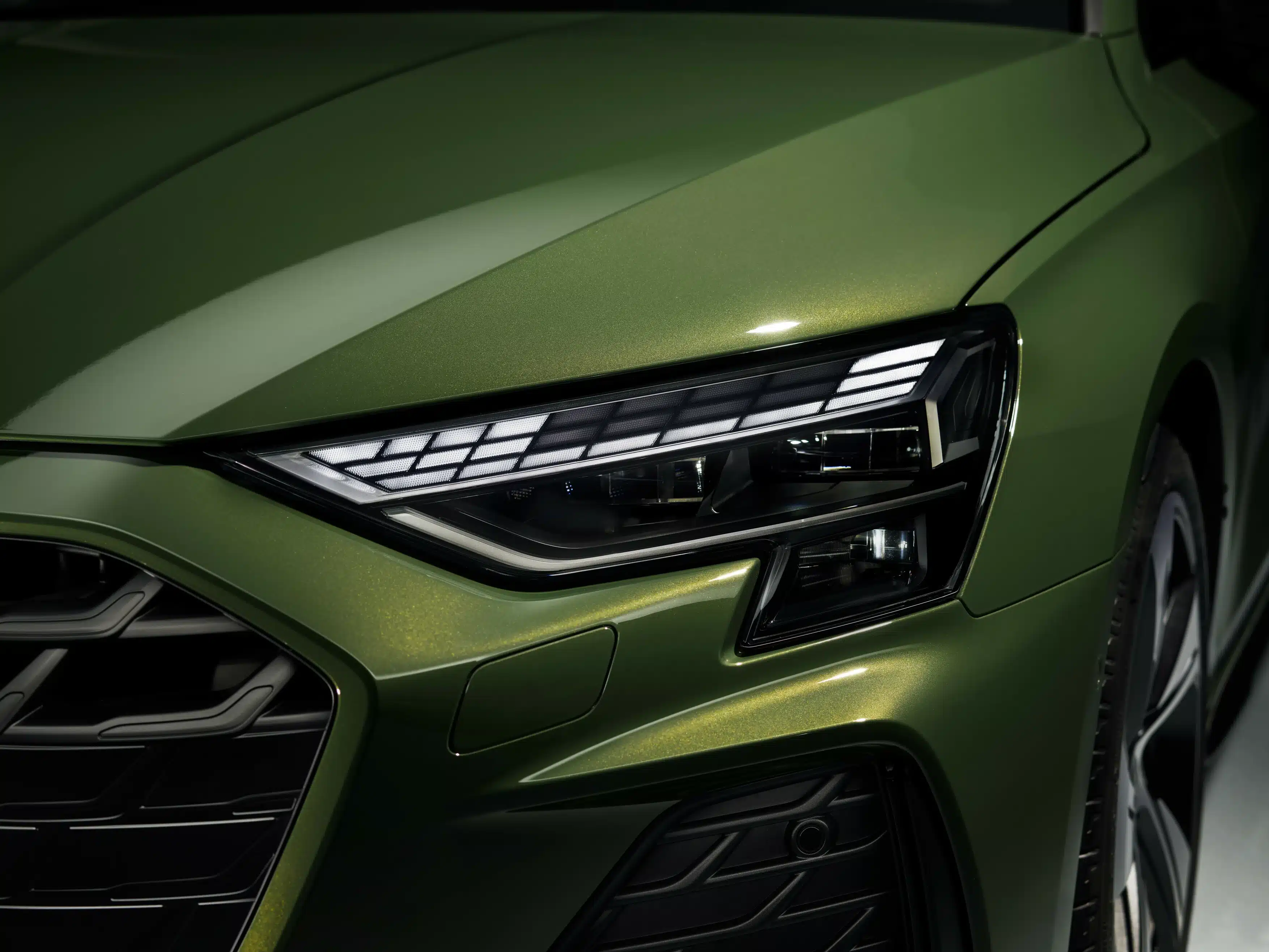 Audi A3 Sportback Audi Q8 Restyling 2024